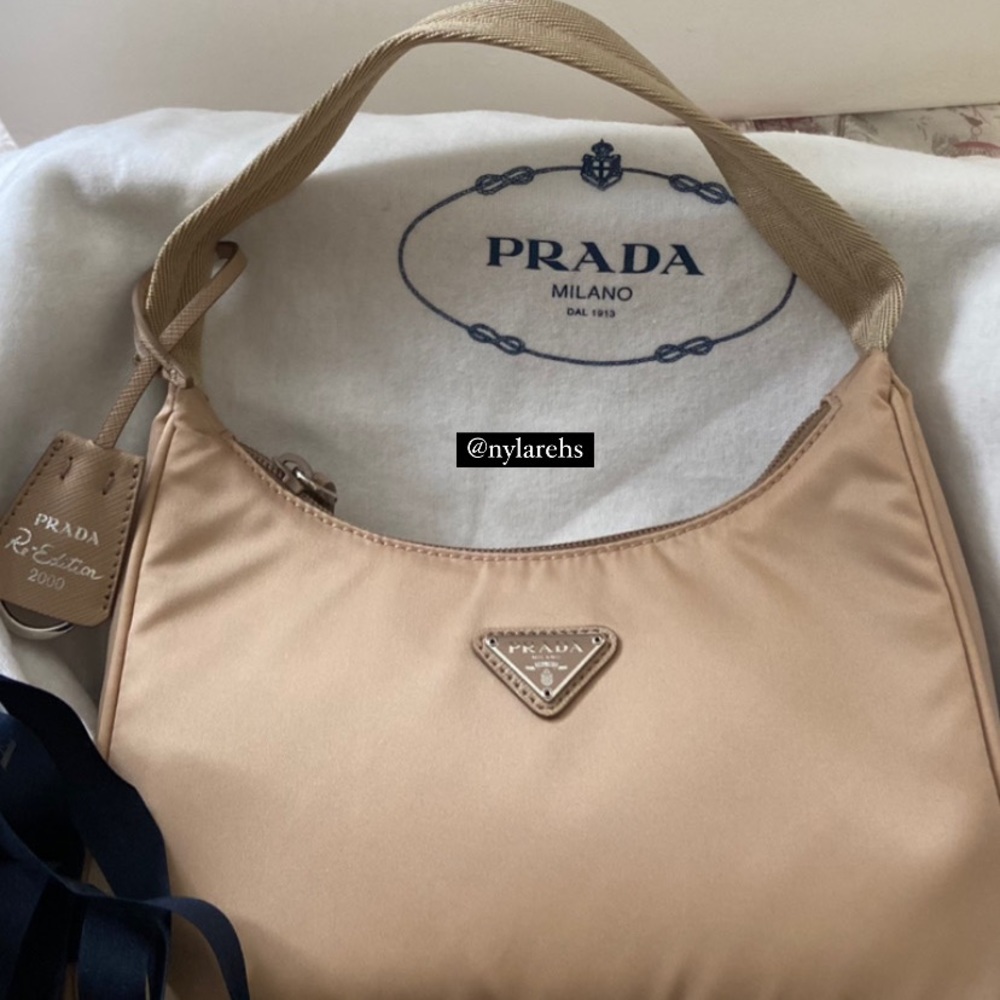 Prada Reedition 2000